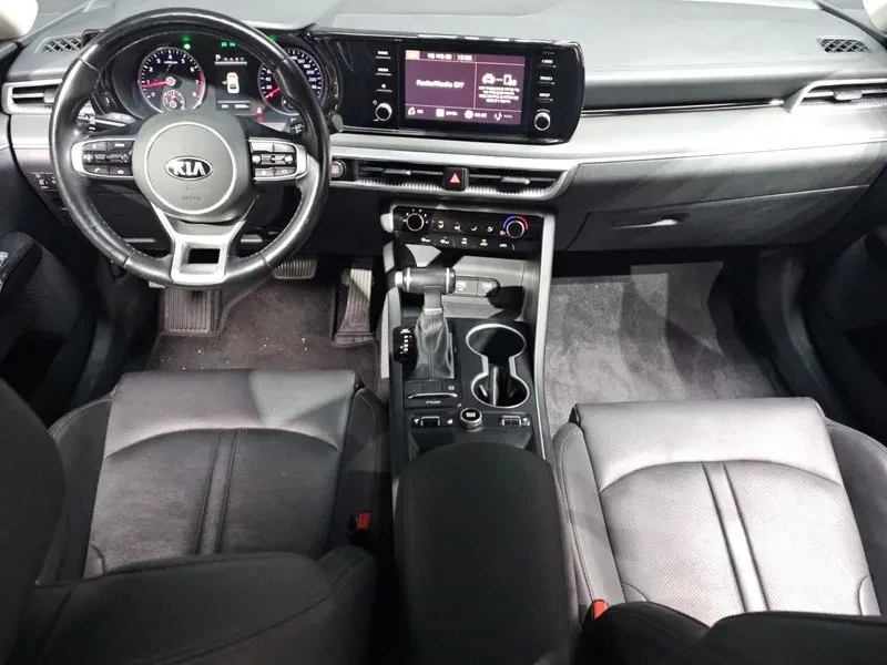 Kia K5 2.0 LPG - САМО 30% АВАНС, снимка 7 - Автомобили и джипове - 56322762