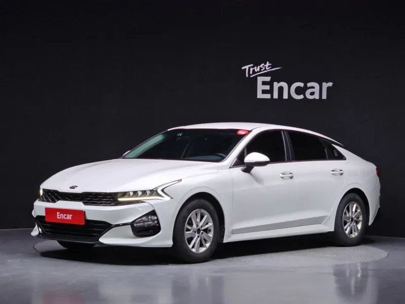 Kia K5 2.0 LPG - САМО 30% АВАНС