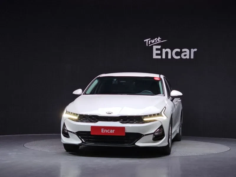 Kia K5 2.0 LPG - САМО 30% АВАНС, снимка 3 - Автомобили и джипове - 56322762