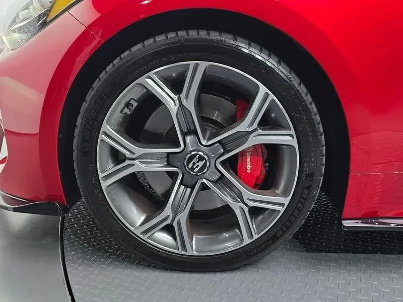 Kia Stinger, снимка 4 - Автомобили и джипове - 56689207