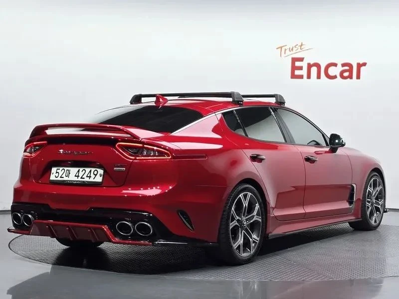 Kia Stinger