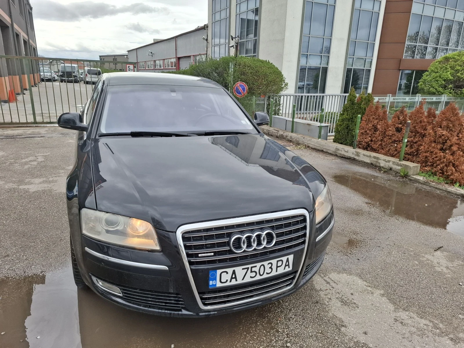 Audi A8 4.2 Long , снимка 1