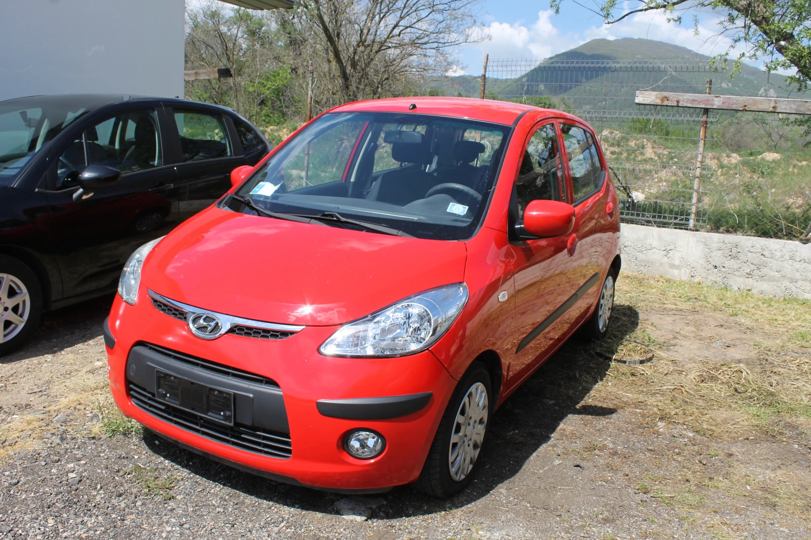 Hyundai I10 ИТАЛИЯ, НОВ ВНОС, на ЧАСТИ, снимка 1