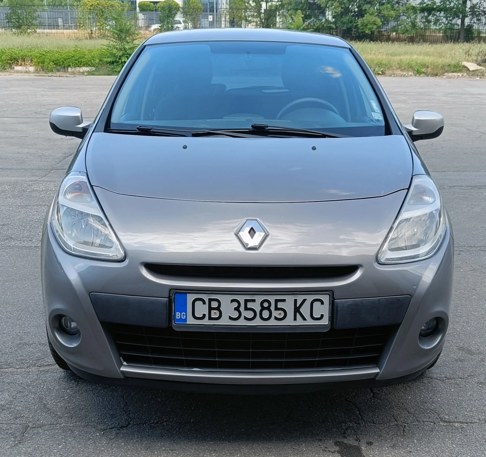 Renault Clio 120000км., снимка 1