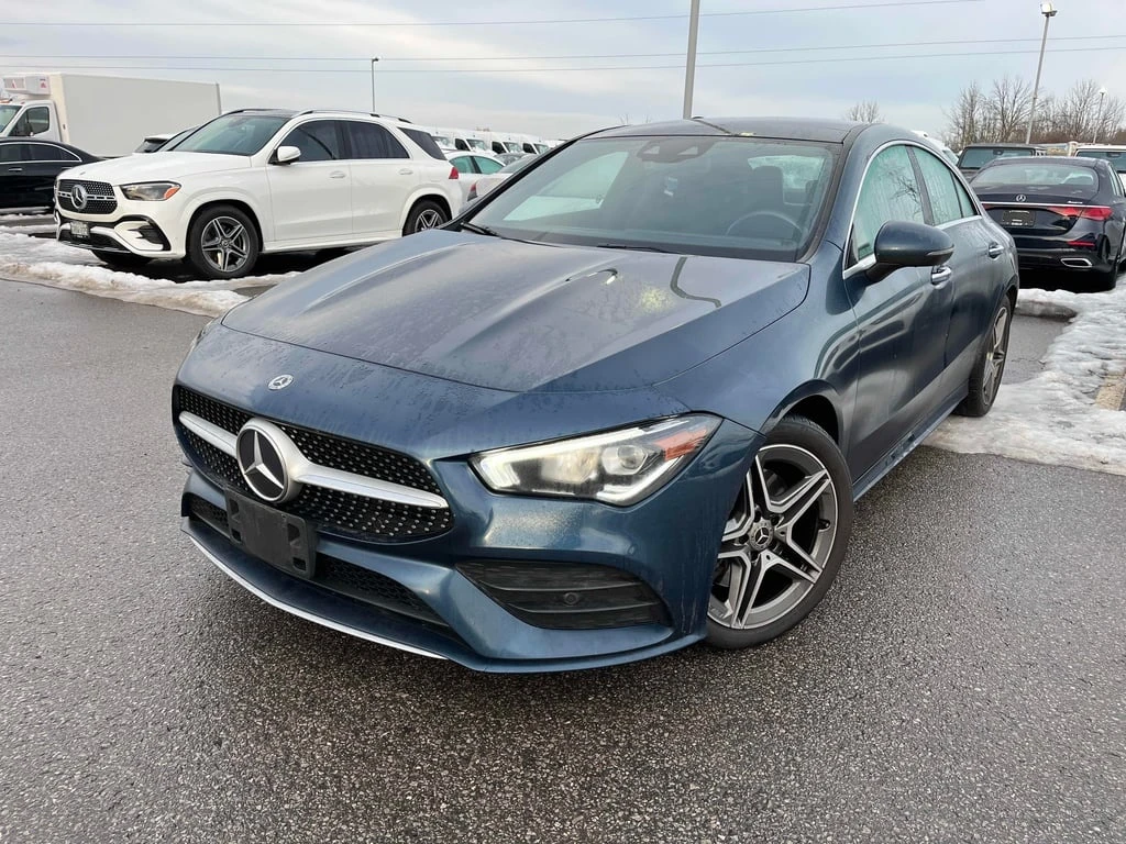 Mercedes-Benz CLA * 250 * CARFAX * ЦЕНА ДО БГ, снимка 1