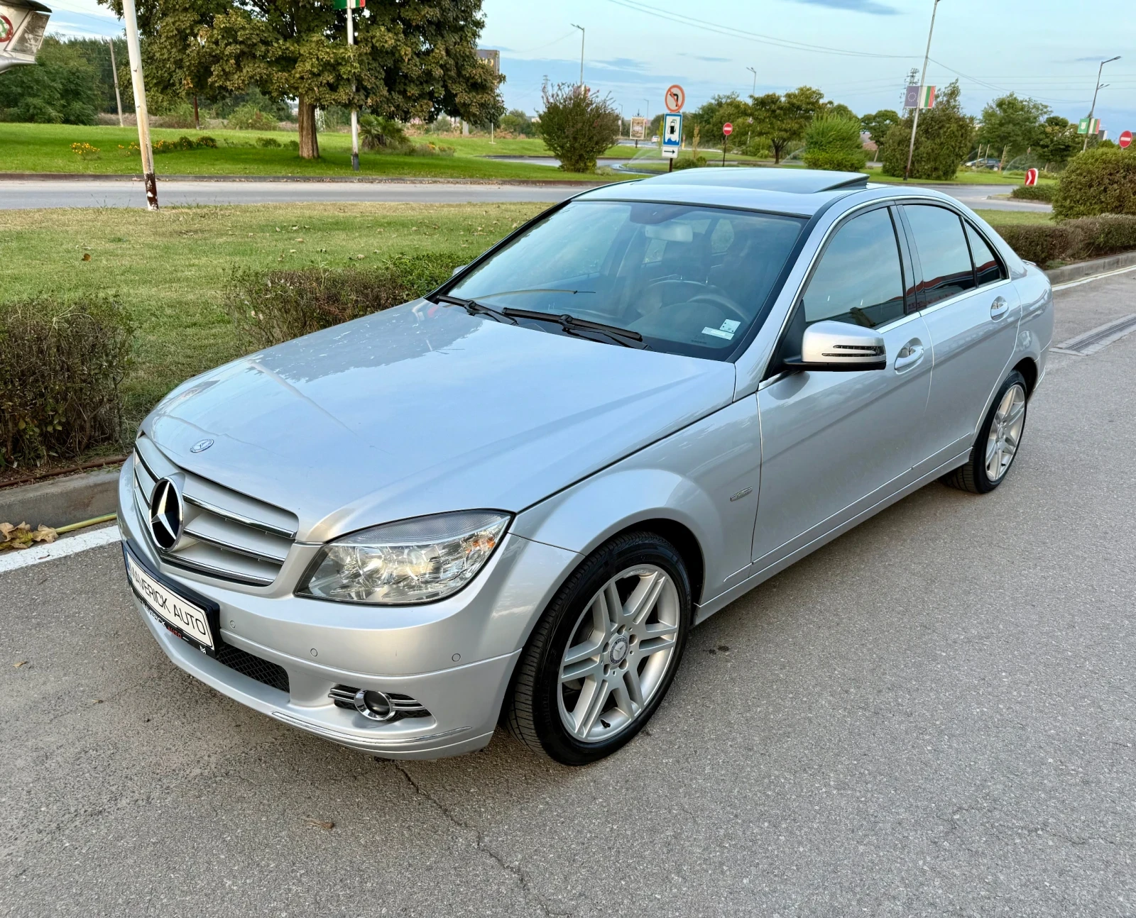 Mercedes-Benz C 220 646 Автоматик Авангард + + + , снимка 1