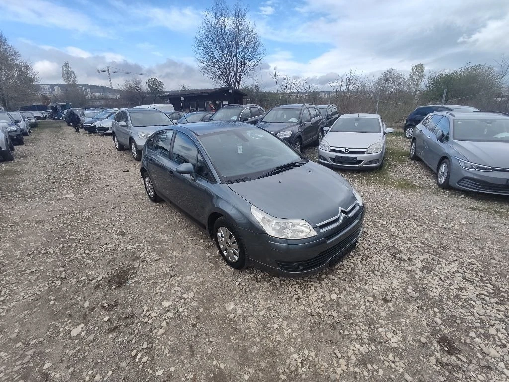 Citroen C4 1.6HDI-90кс. | Mobile.bg — изображение 17