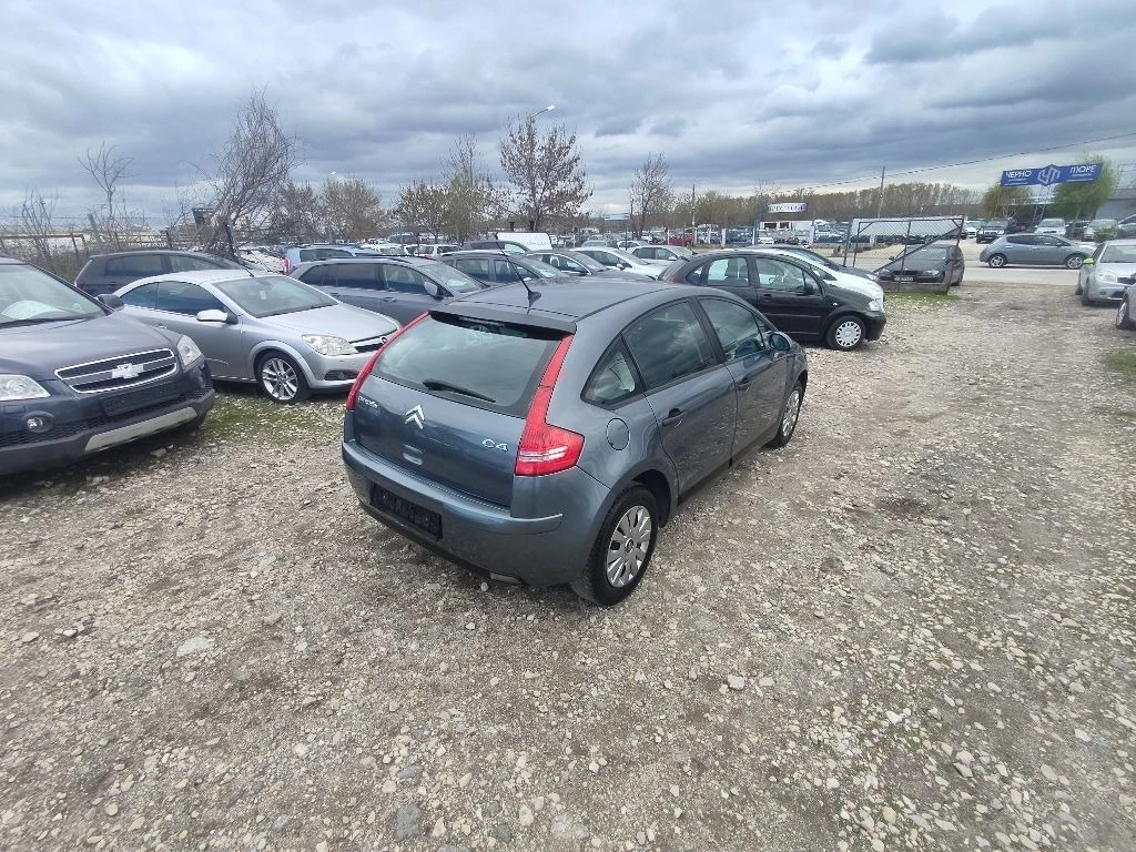 Citroen C4 1.6HDI-90кс. | Mobile.bg — изображение 16