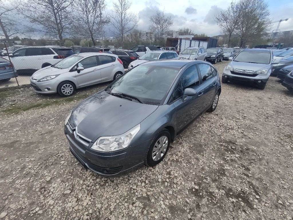 Citroen C4 1.6HDI-90кс. | Mobile.bg — изображение 14