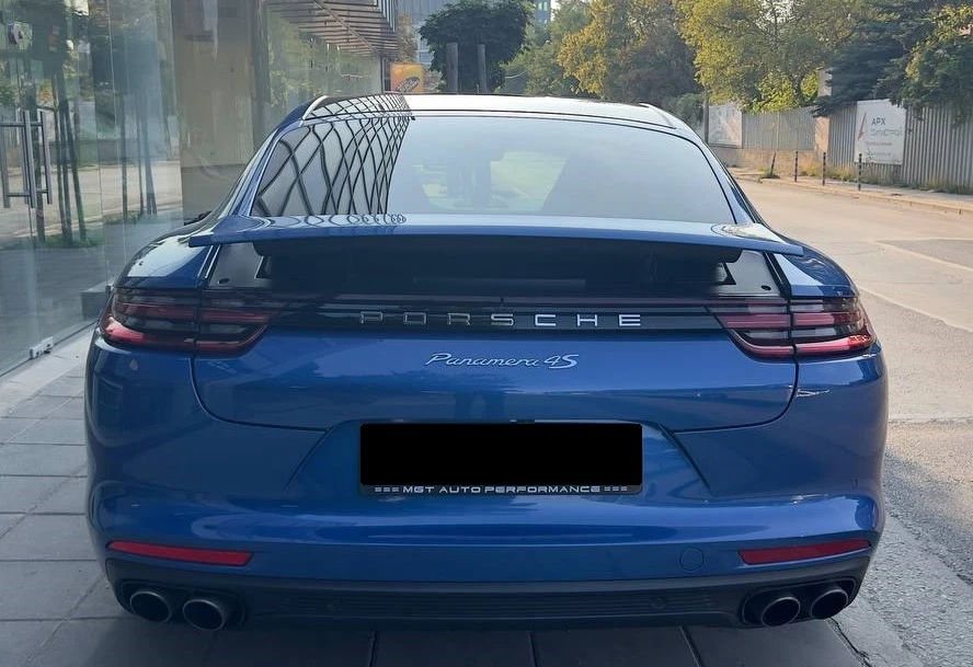 Porsche Panamera = MGT Select 2= Ceramic/Matrix/Soft Close - изображение 5