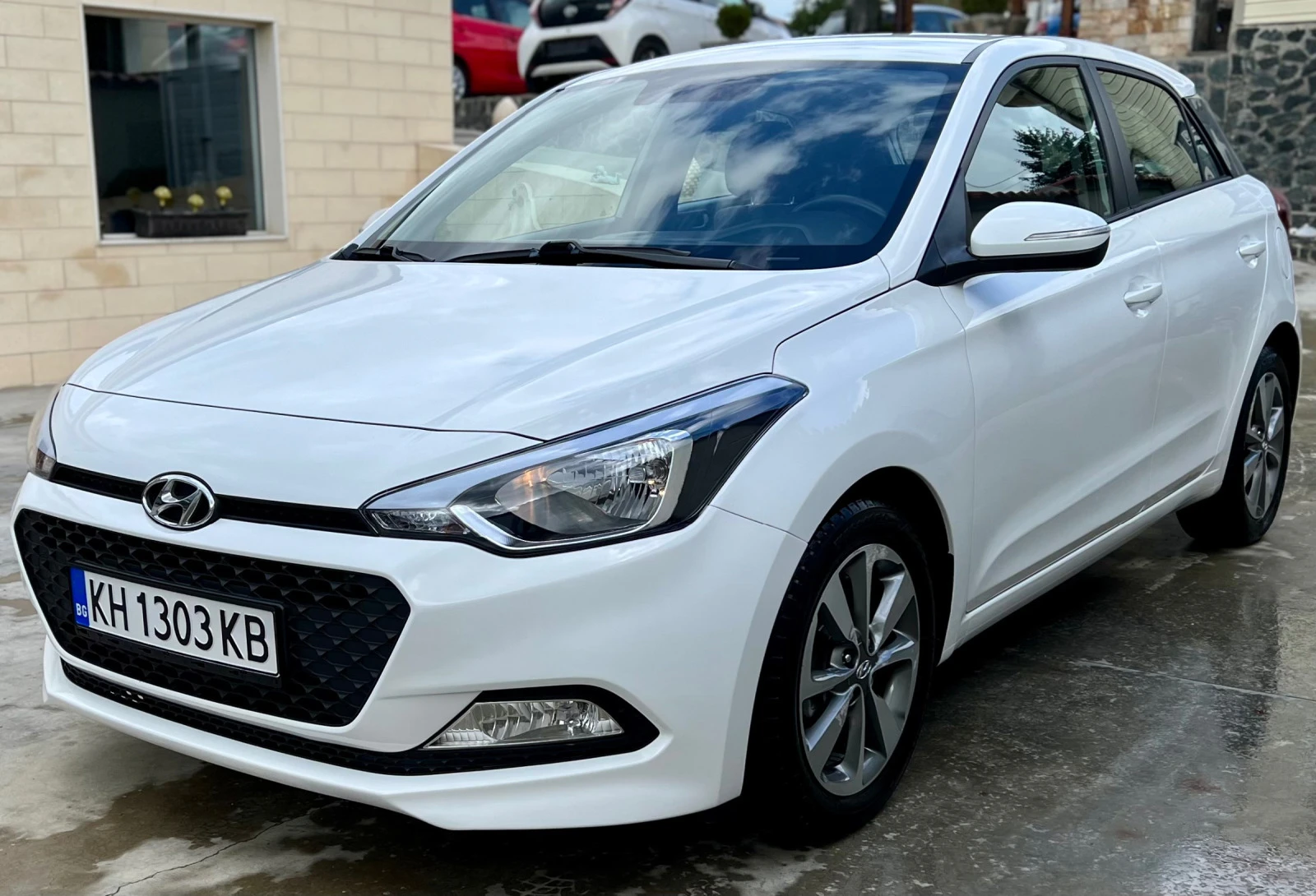 Hyundai I20 1.1 CRDI Euro6 - изображение 2