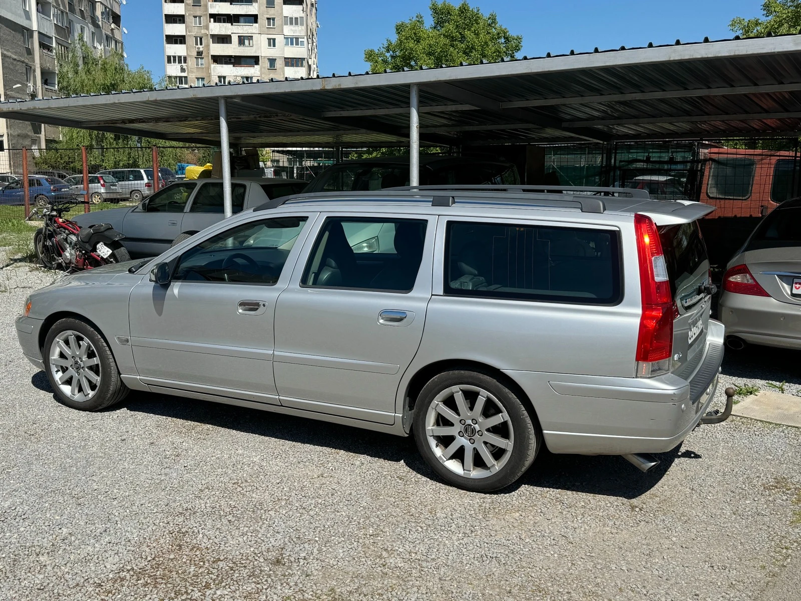 Volvo V70 2, 5T-210к.с. - изображение 2