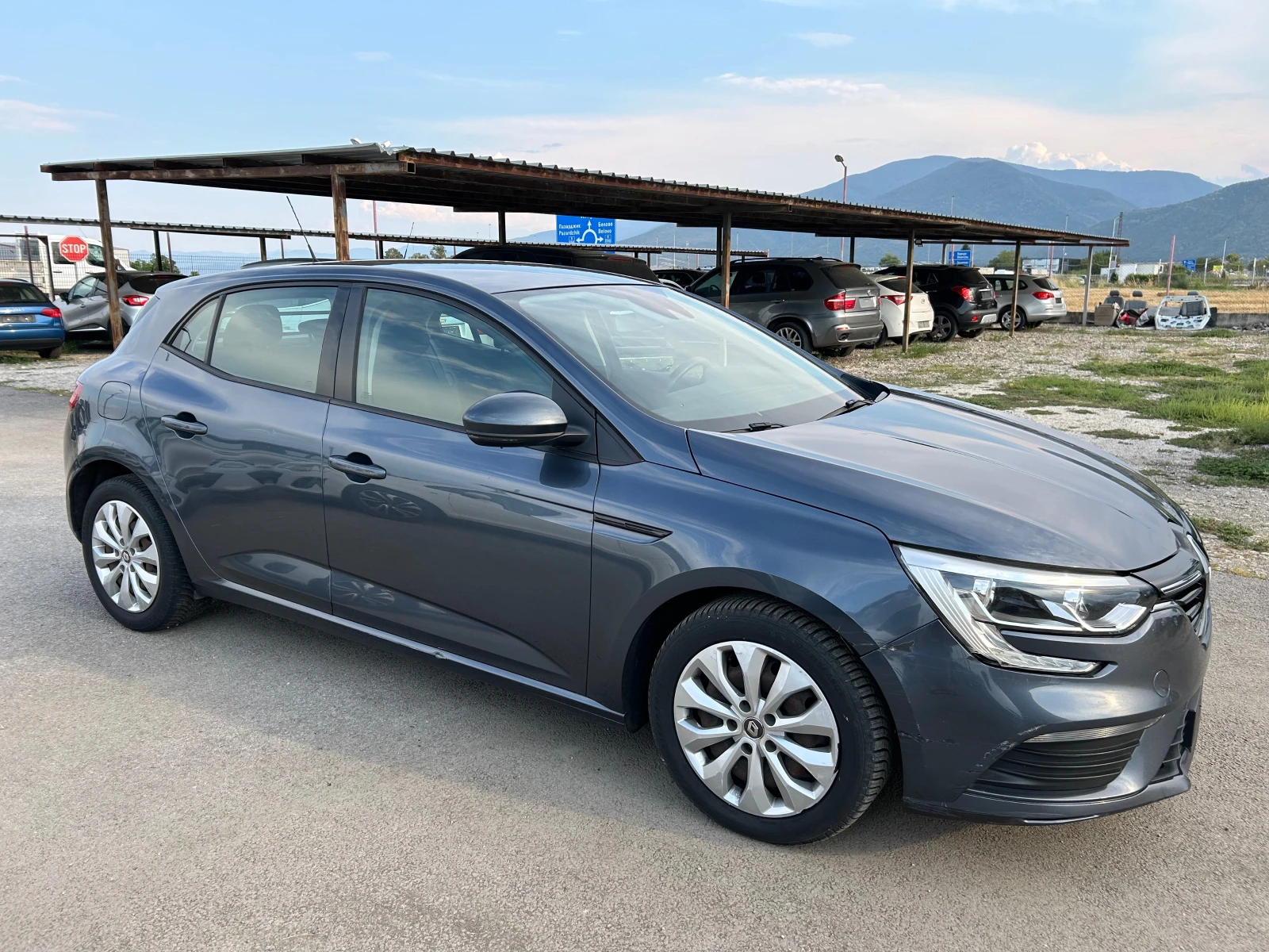 Renault Megane 1.5 DCi N1 EURO6B - изображение 5