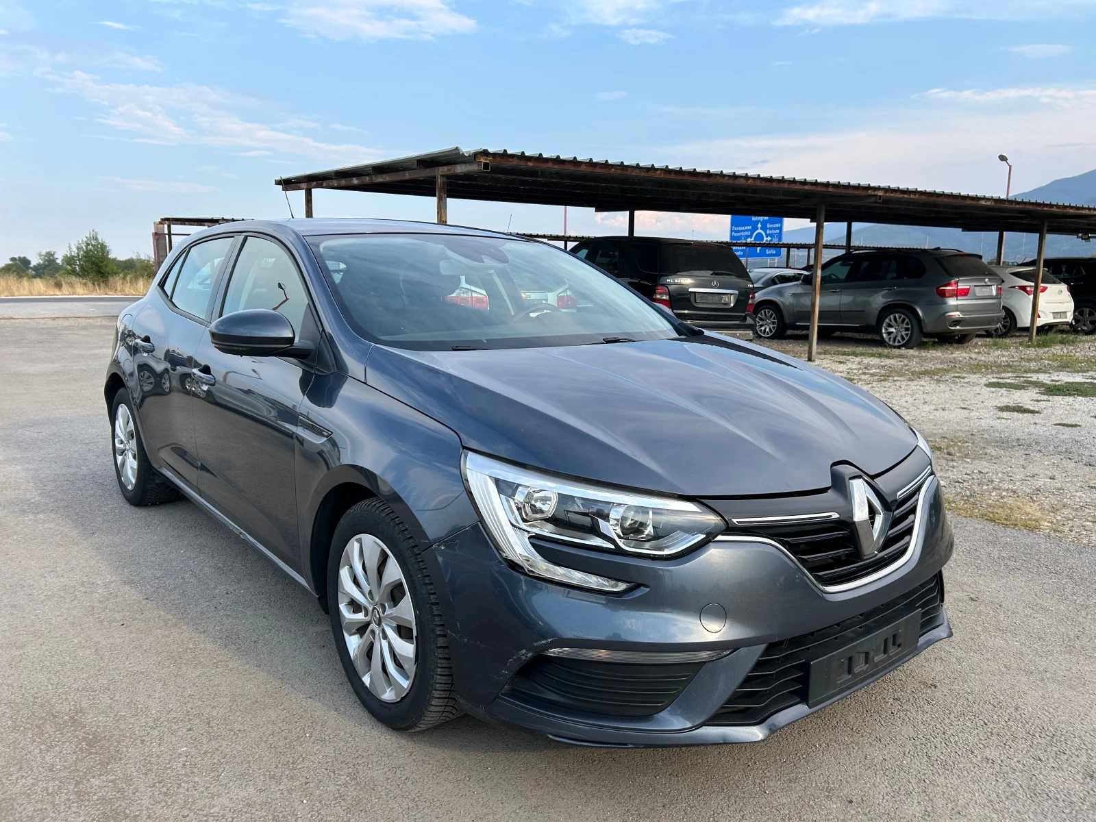 Renault Megane 1.5 DCi N1 EURO6B - изображение 3