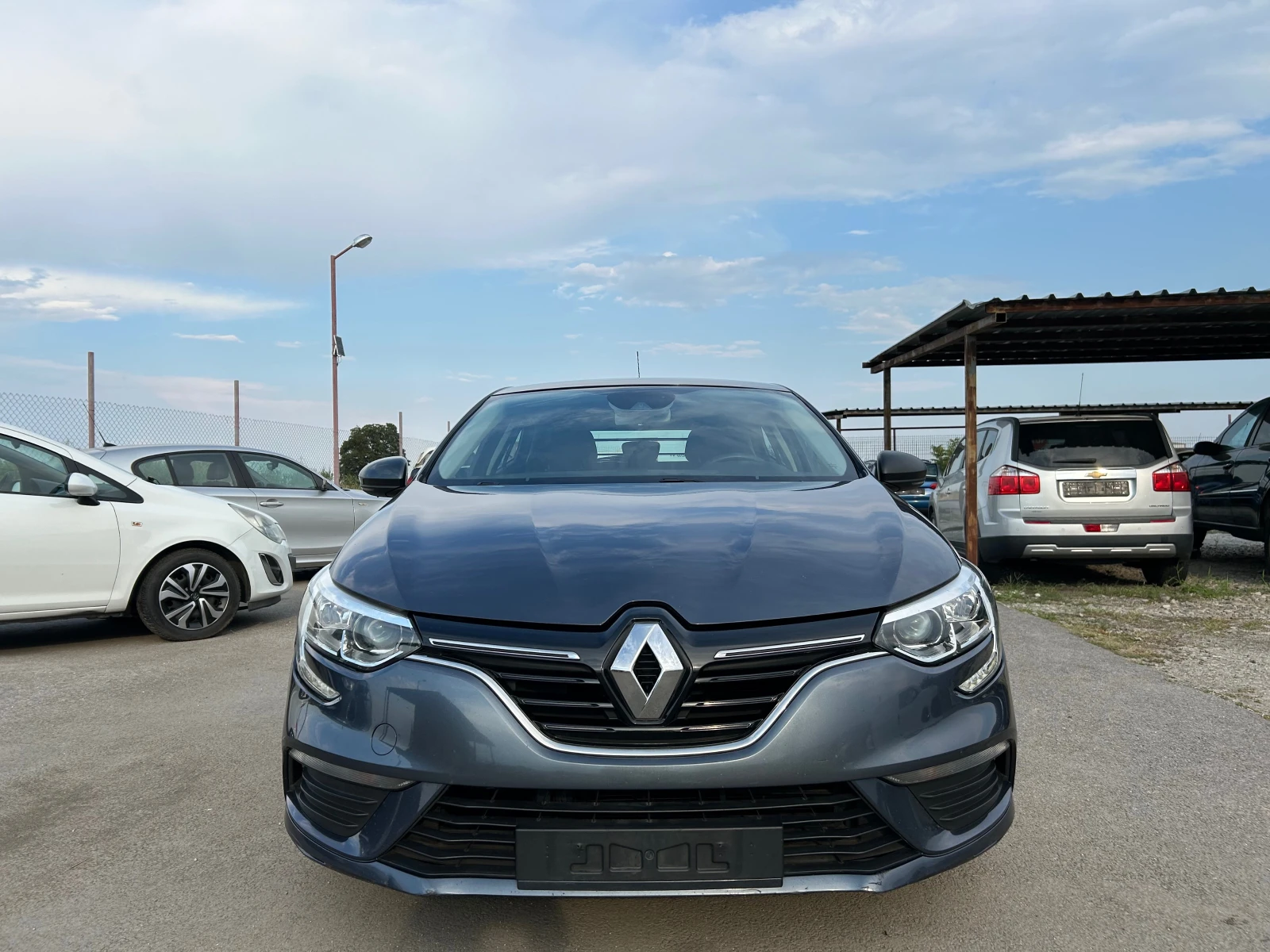 Renault Megane 1.5 DCi N1 EURO6B - изображение 2