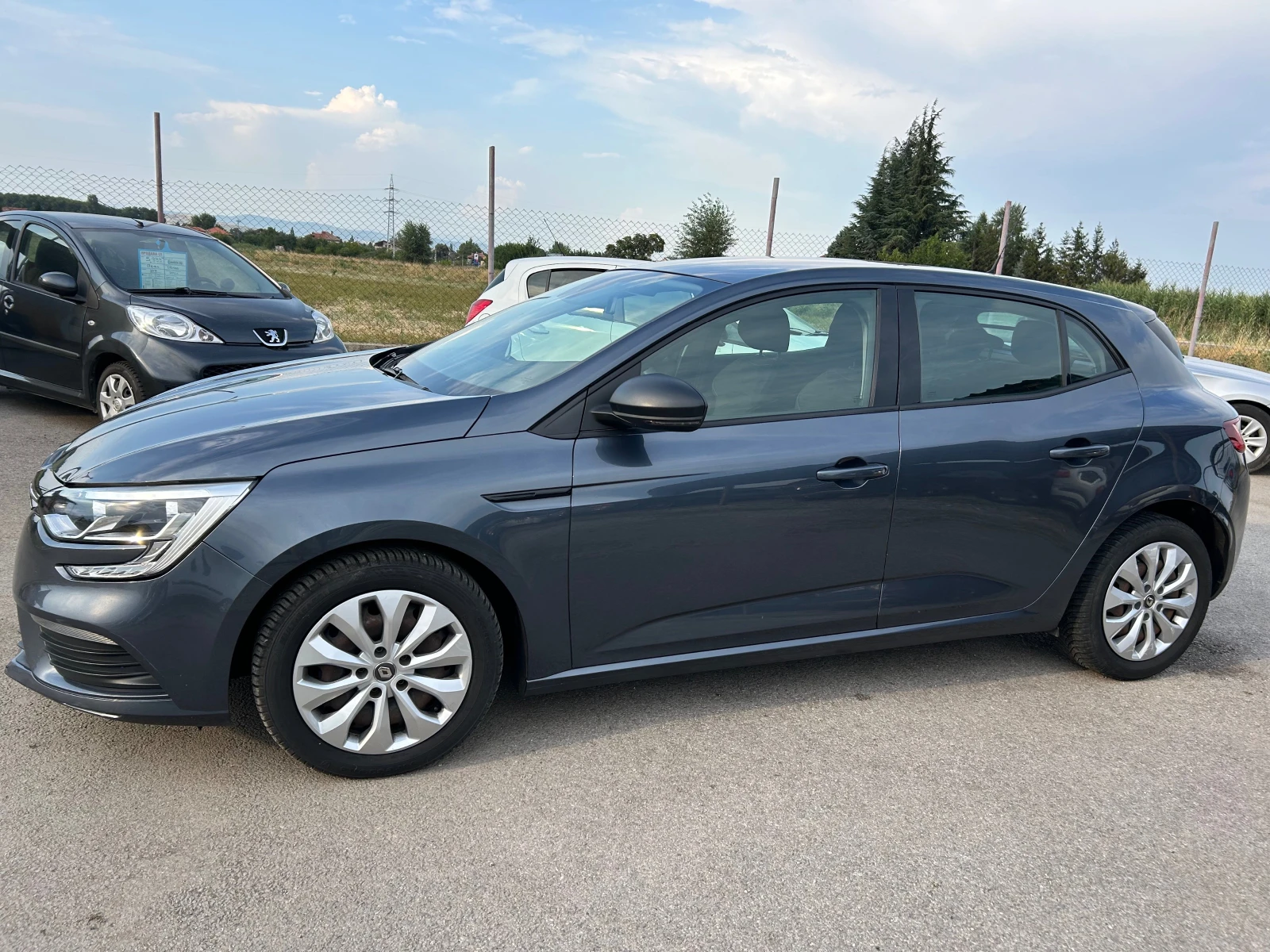 Renault Megane 1.5 DCi N1 EURO6B - изображение 4