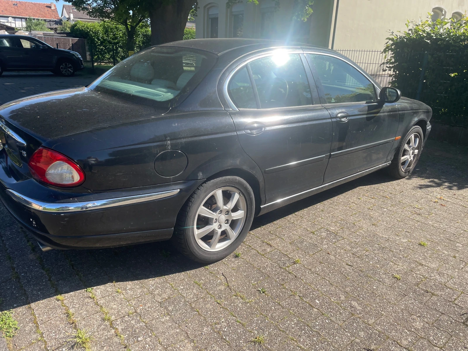 Jaguar X-type 2.5 V6 4x4 - изображение 2