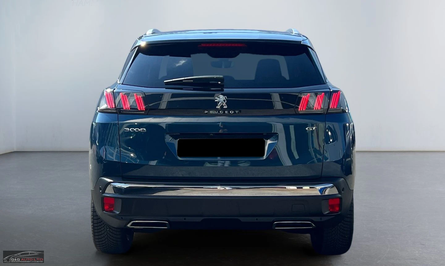 Peugeot 3008 1.5 BLUEHDi/GT/130HP/CAM/NAVI/862a - изображение 7