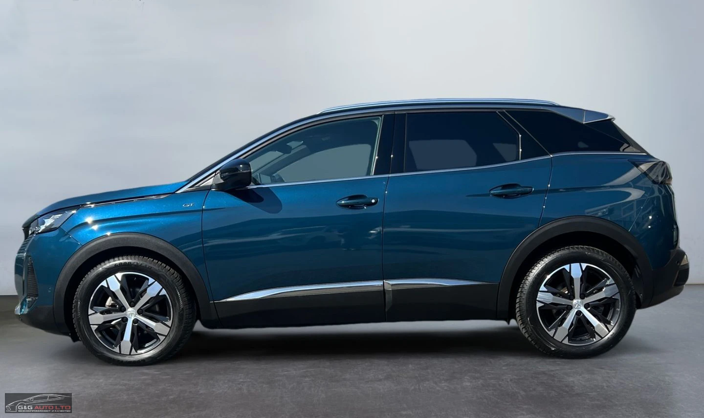 Peugeot 3008 1.5 BLUEHDi/GT/130HP/CAM/NAVI/862a - изображение 3