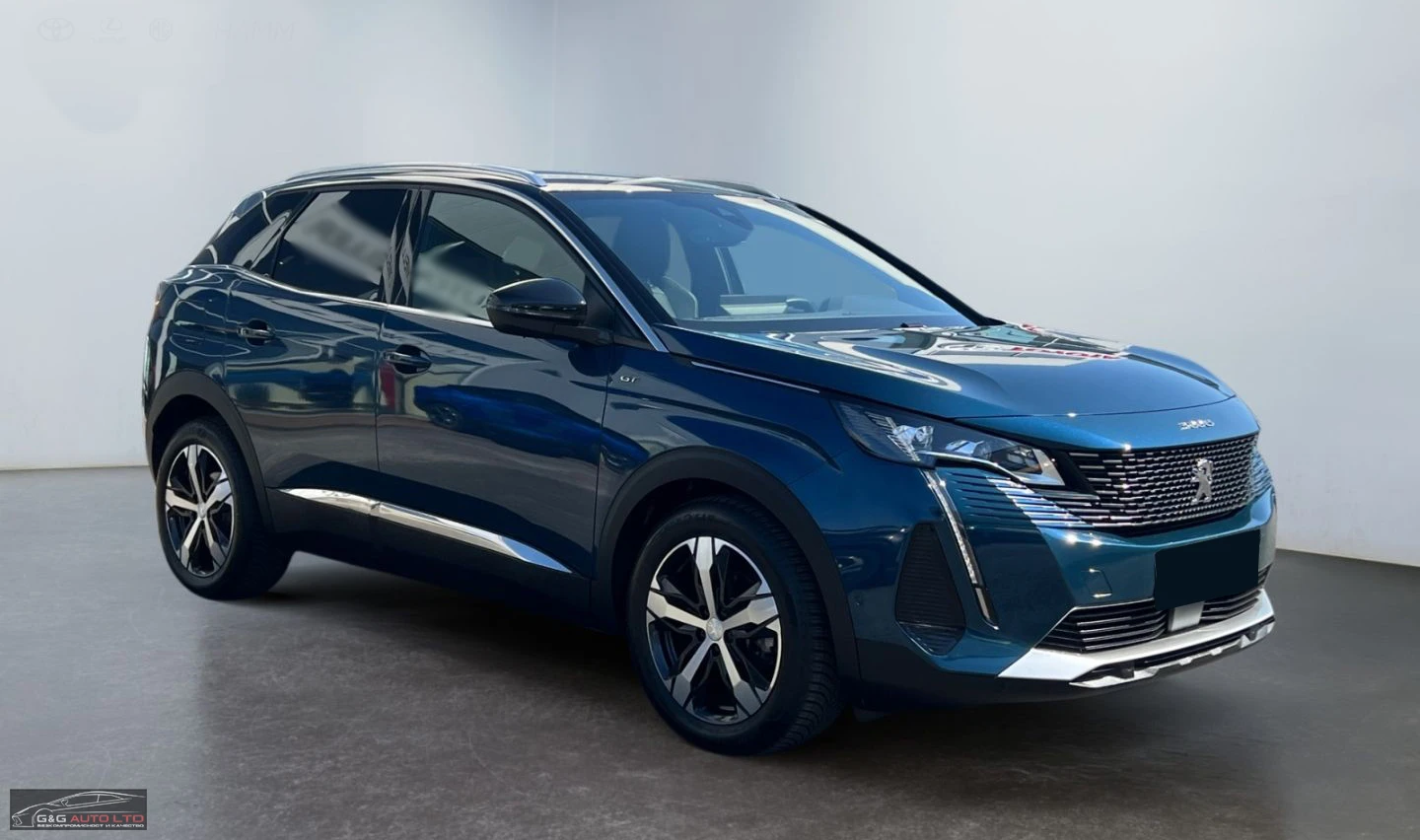 Peugeot 3008 1.5 BLUEHDi/GT/130HP/CAM/NAVI/862a - изображение 4