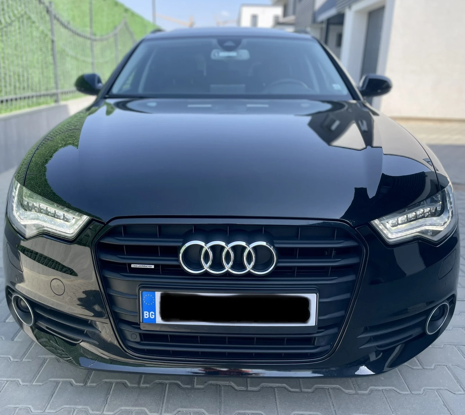 Audi A6 3.0TDI* MAXX FULL* HUD* DIST* EL TEGLICH* BIND SPO - изображение 2