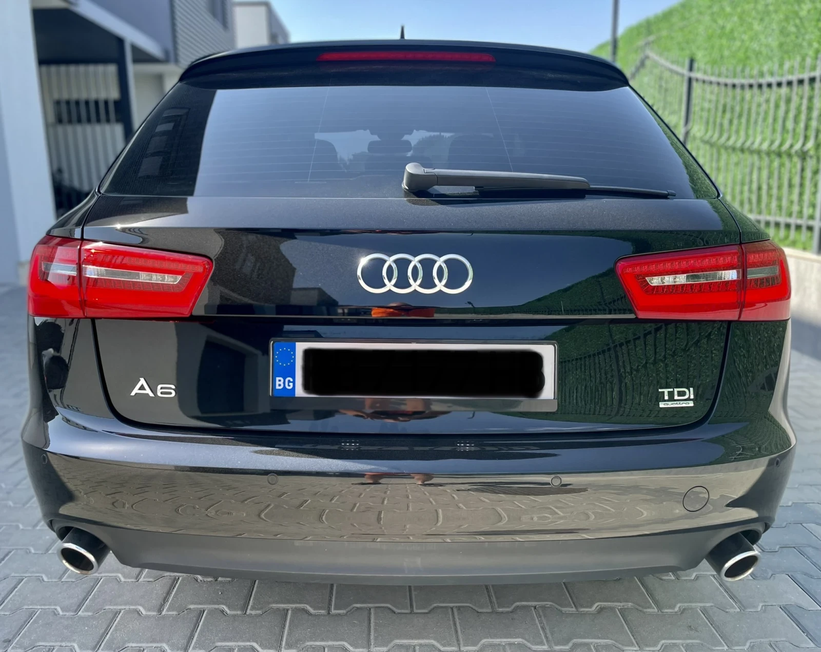 Audi A6 3.0TDI* MAXX FULL* HUD* DIST* EL TEGLICH* BIND SPO - изображение 6