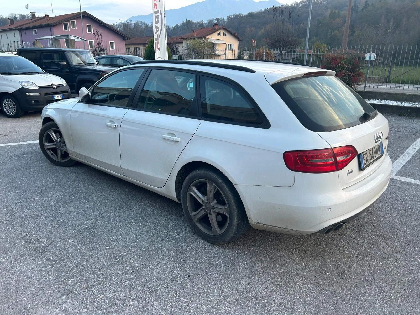 Audi A4 2.0 дизел 177кс - изображение 4