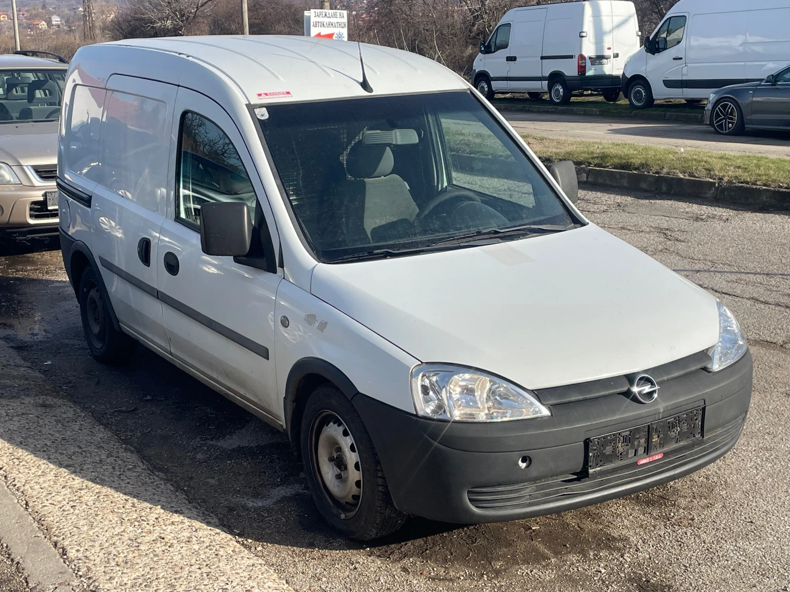 Opel Combo 1.7DTI* 75кс - изображение 3