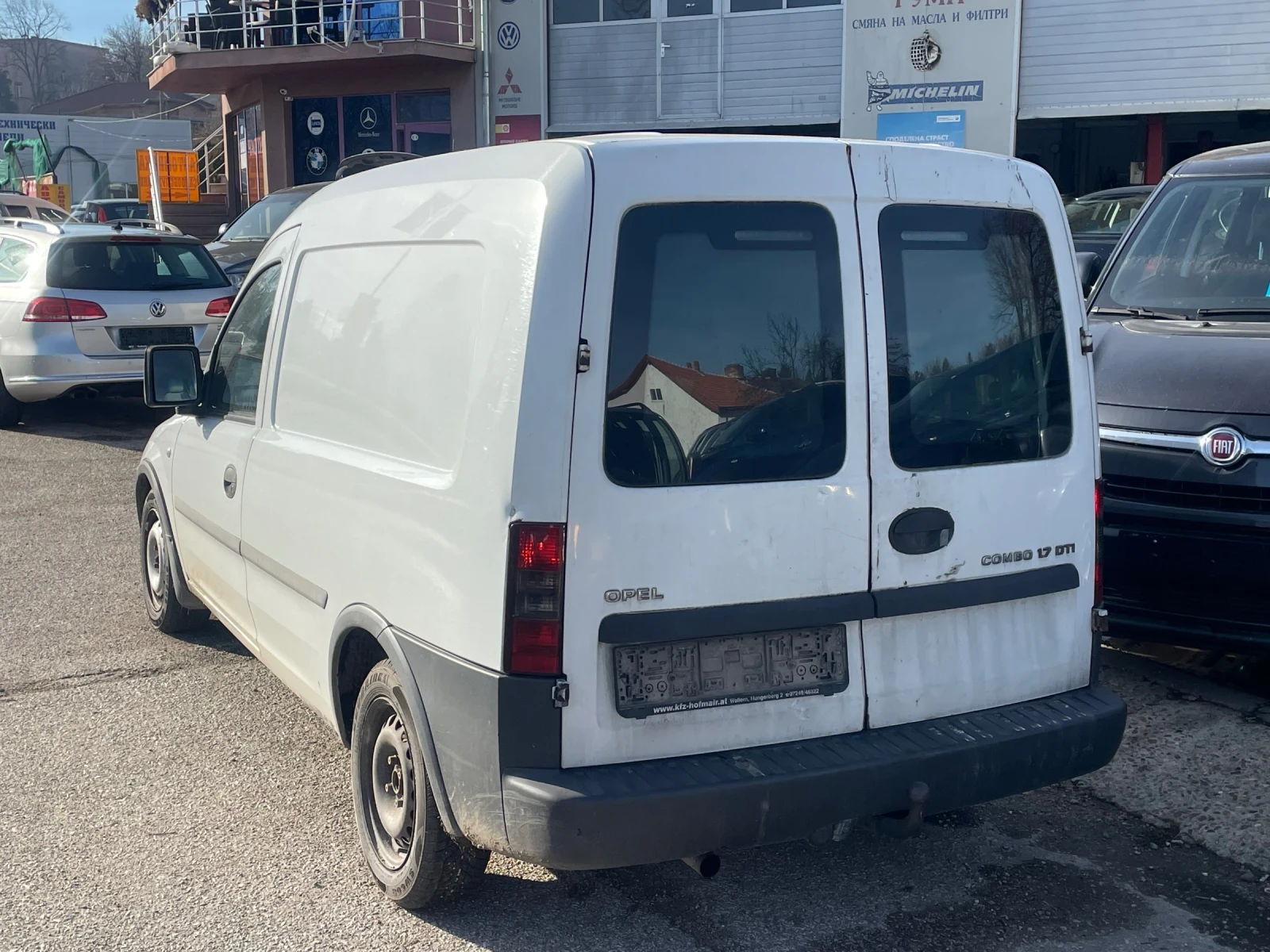 Opel Combo 1.7DTI* 75кс - изображение 4