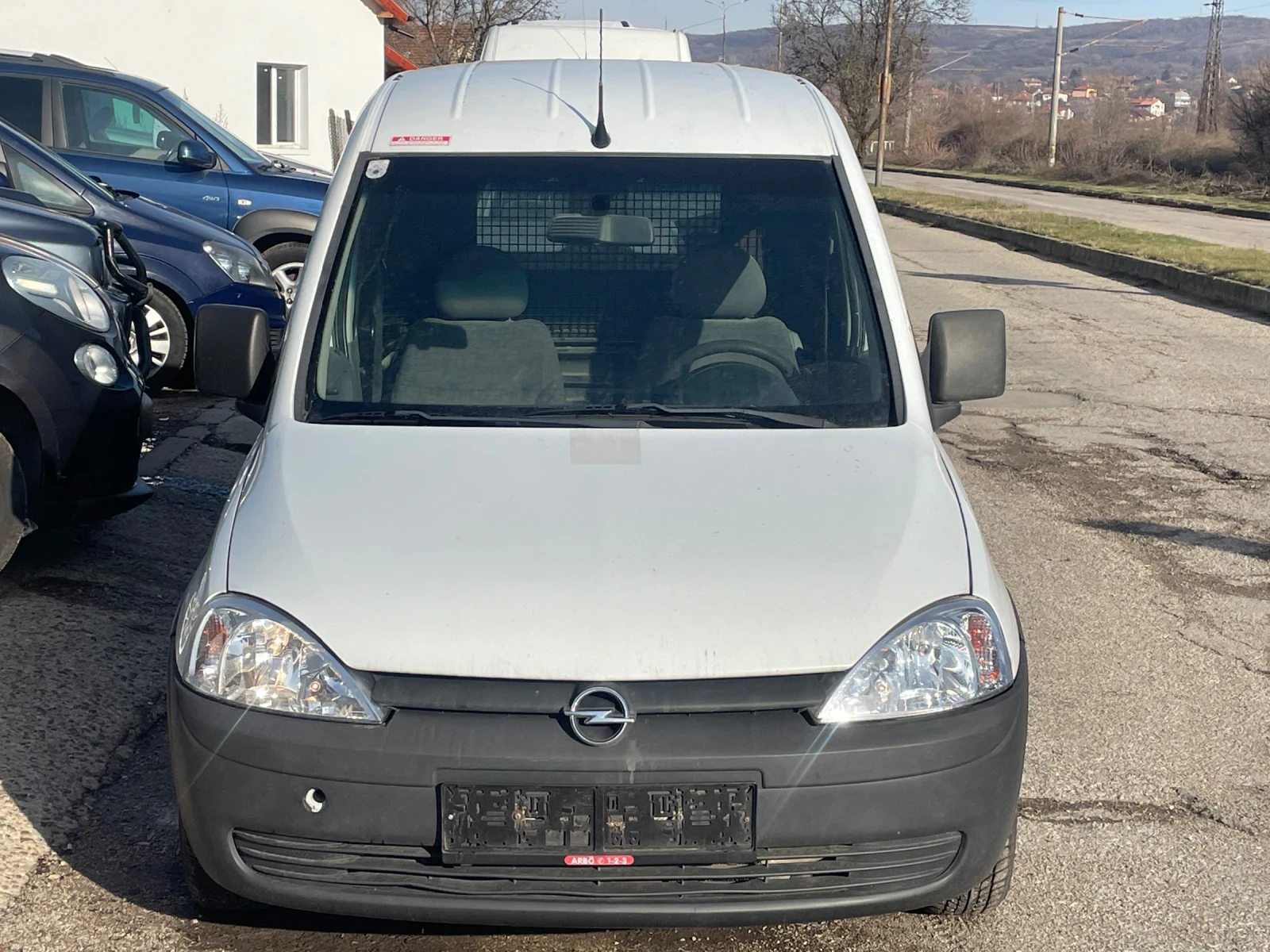 Opel Combo 1.7DTI* 75кс - изображение 2