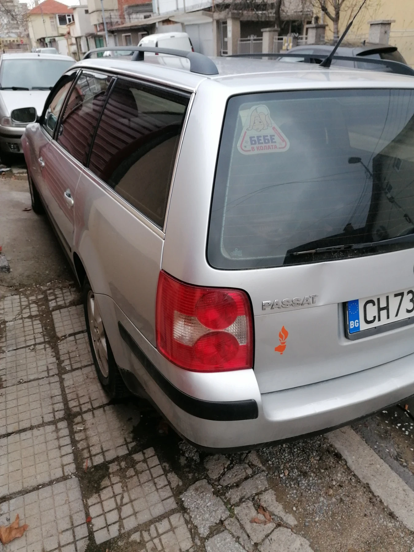 VW Passat 1.8т - изображение 7
