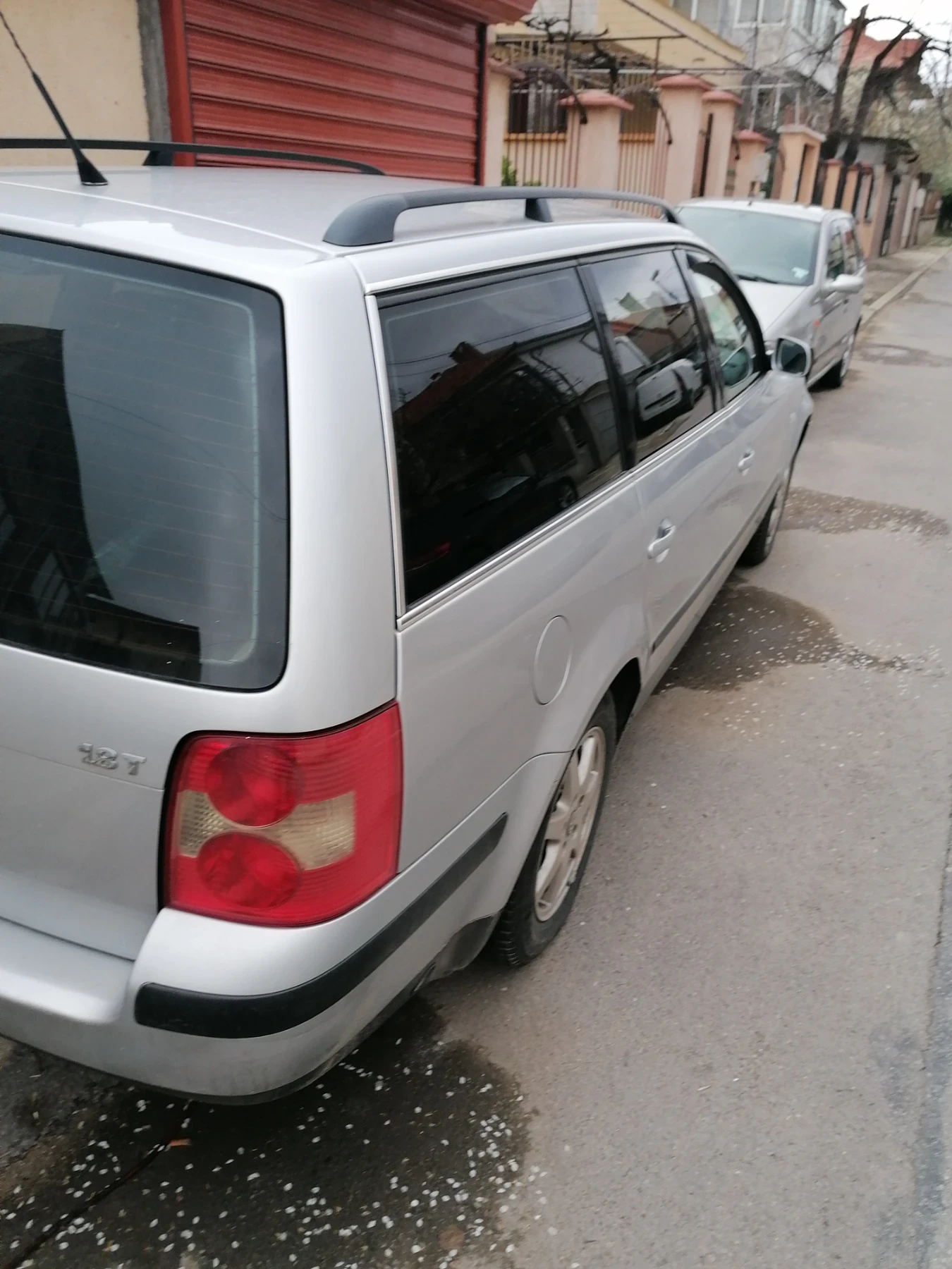 VW Passat 1.8т - изображение 6