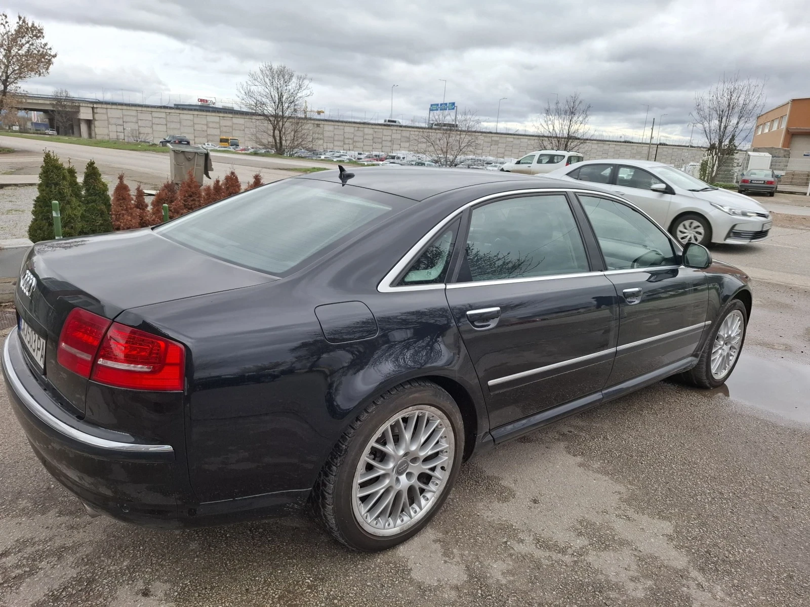 Audi A8 4.2 Long  | Mobile.bg   11