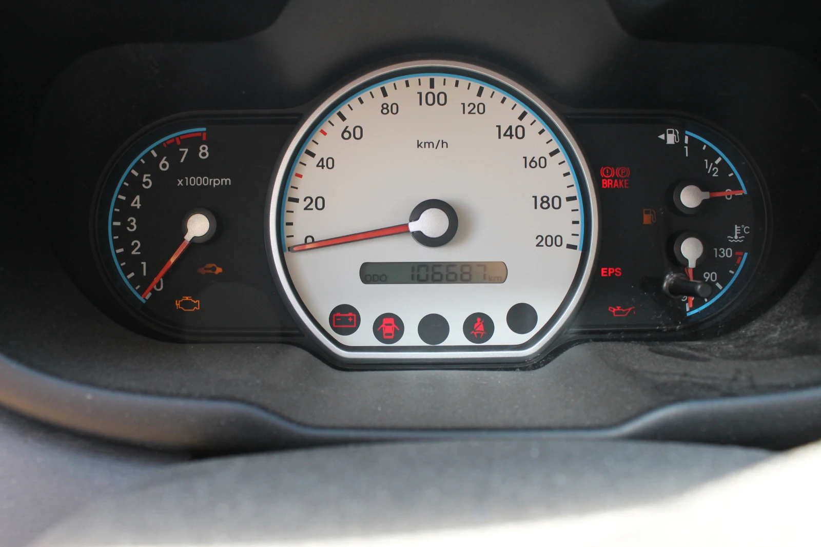 Hyundai I10 ИТАЛИЯ, НОВ ВНОС, на ЧАСТИ - изображение 10
