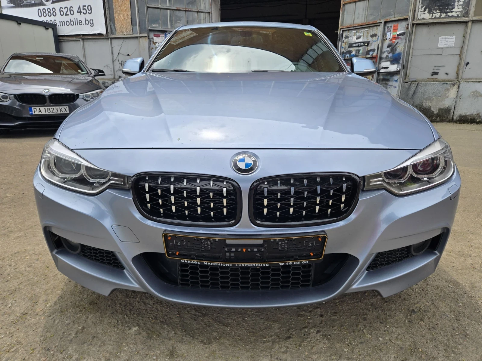 BMW 335 XDRIVE - изображение 2