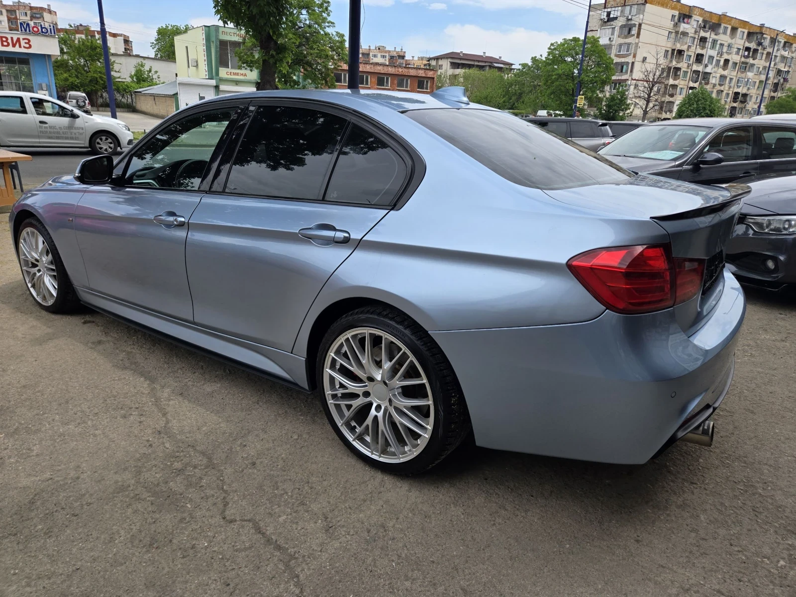 BMW 335 XDRIVE - изображение 6