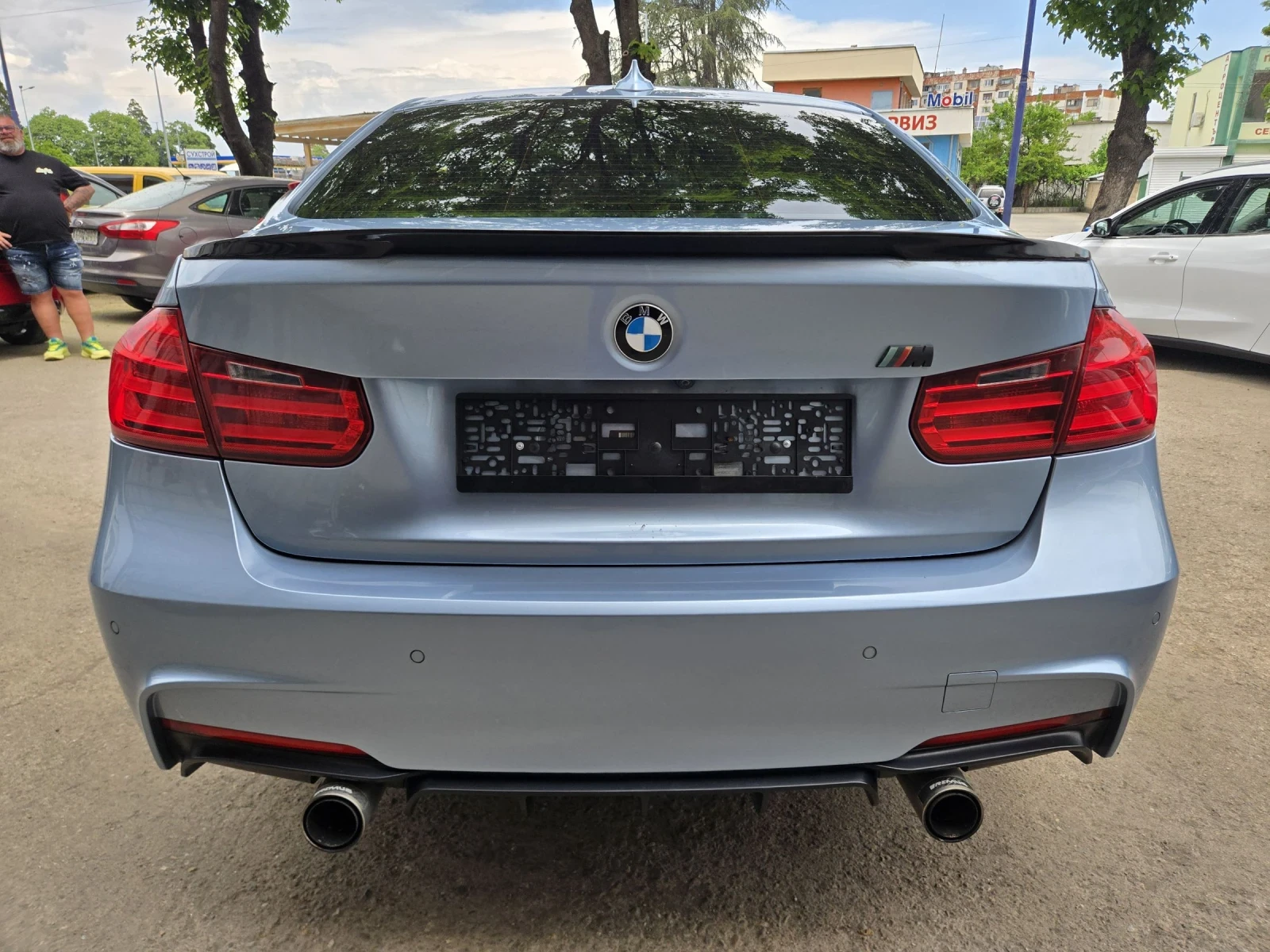 BMW 335 XDRIVE - изображение 5