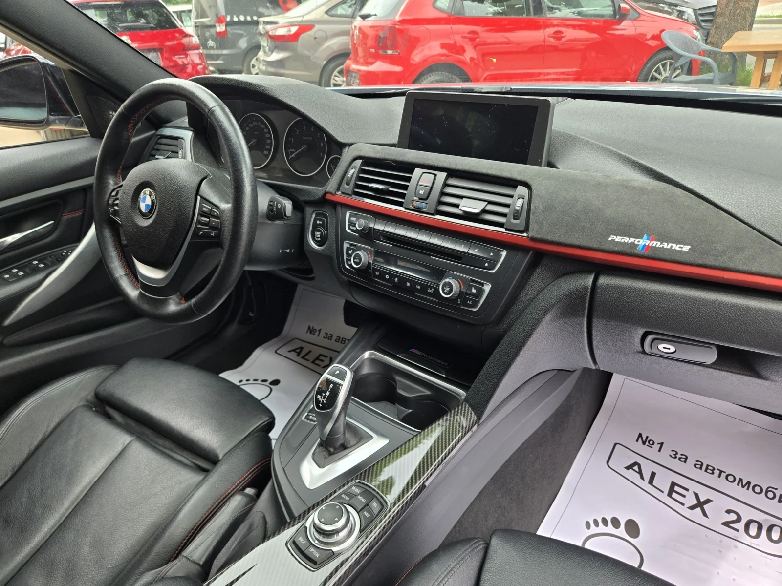 BMW 335 XDRIVE - изображение 9