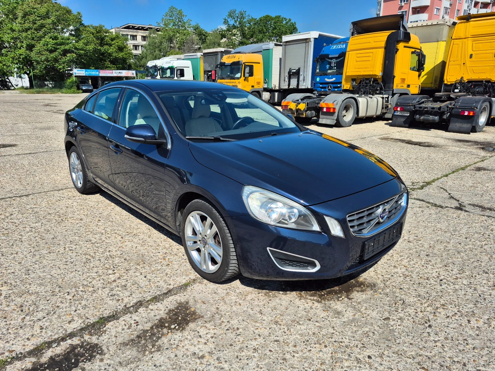 Volvo S60 Автоматик Навигация - изображение 3