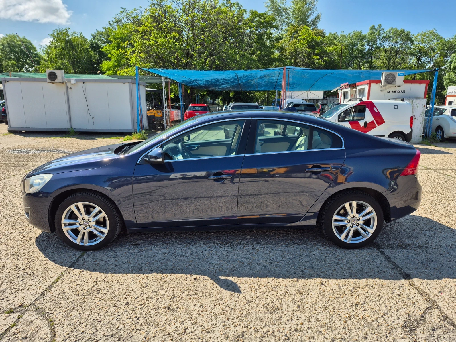 Volvo S60 Автоматик Навигация - изображение 2