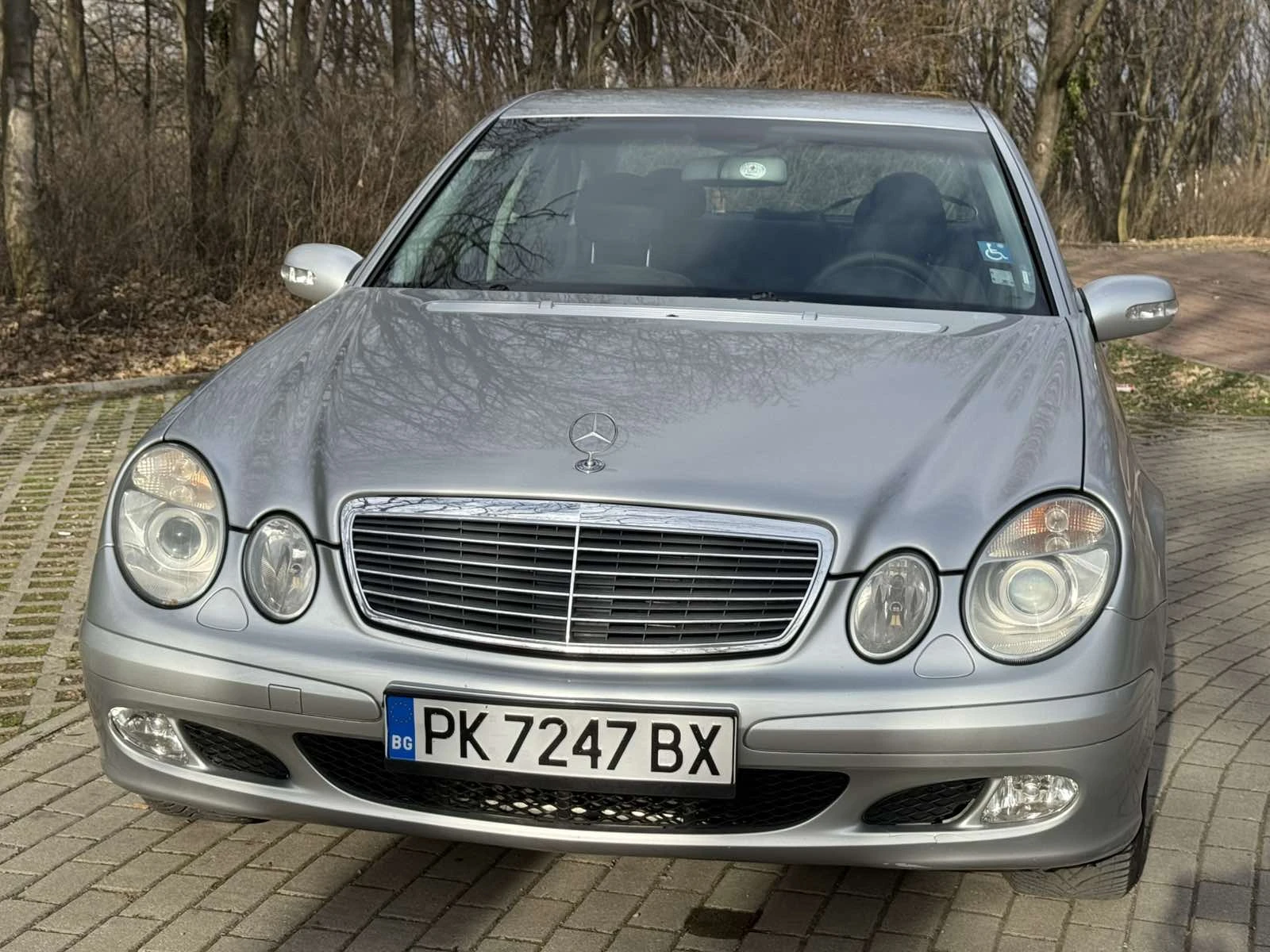 Mercedes-Benz E 220  - изображение 3