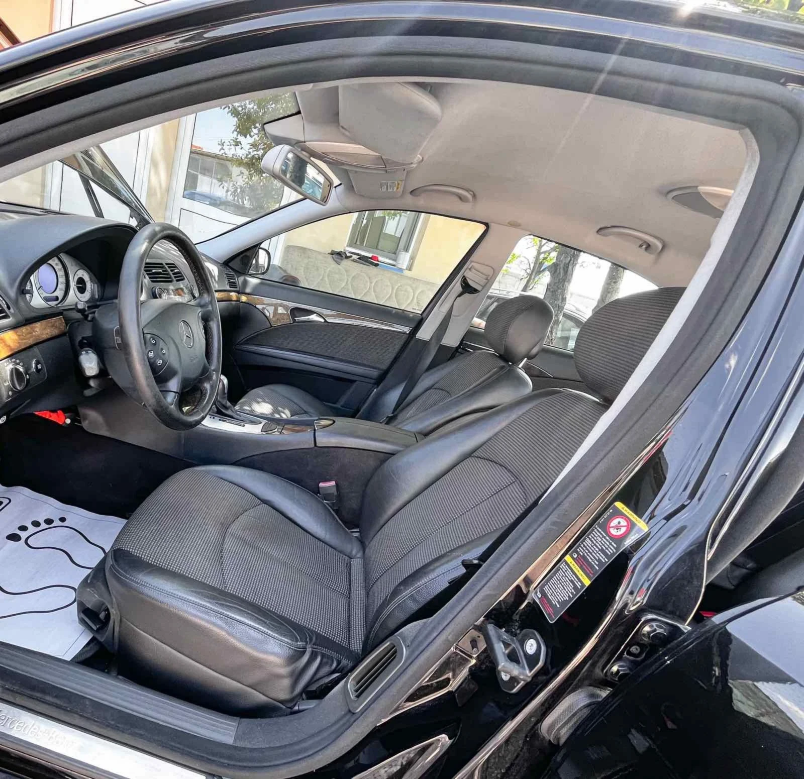 Mercedes-Benz E 280 Avangade 3.0cdi 197kc  - изображение 9