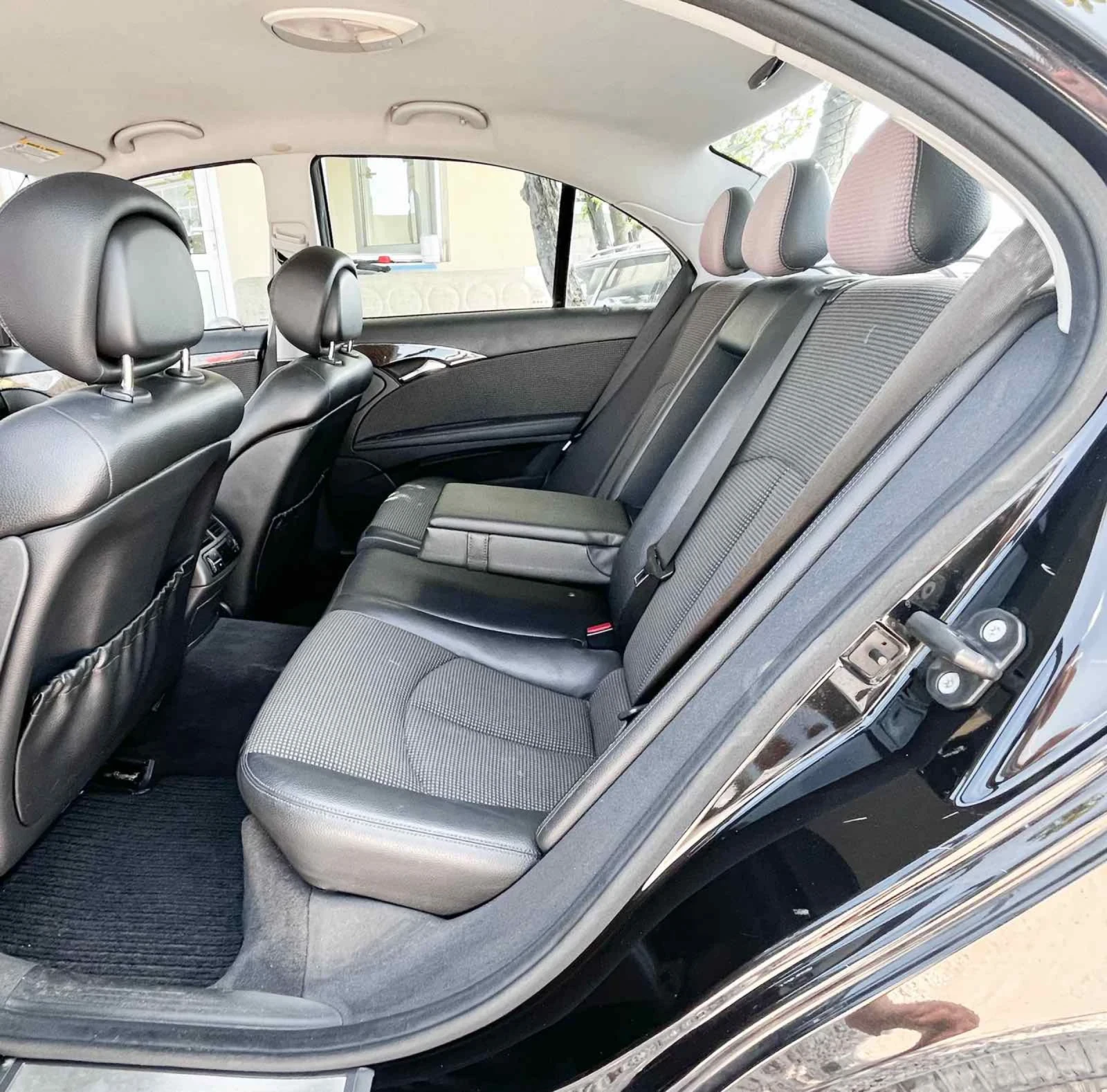 Mercedes-Benz E 280 Avangade 3.0cdi 197kc  - изображение 10