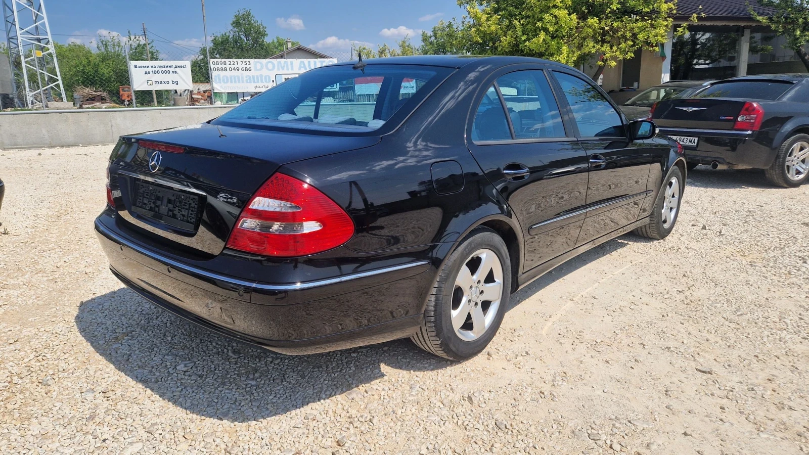 Mercedes-Benz E 280 Avangade 3.0cdi 197kc  - изображение 8