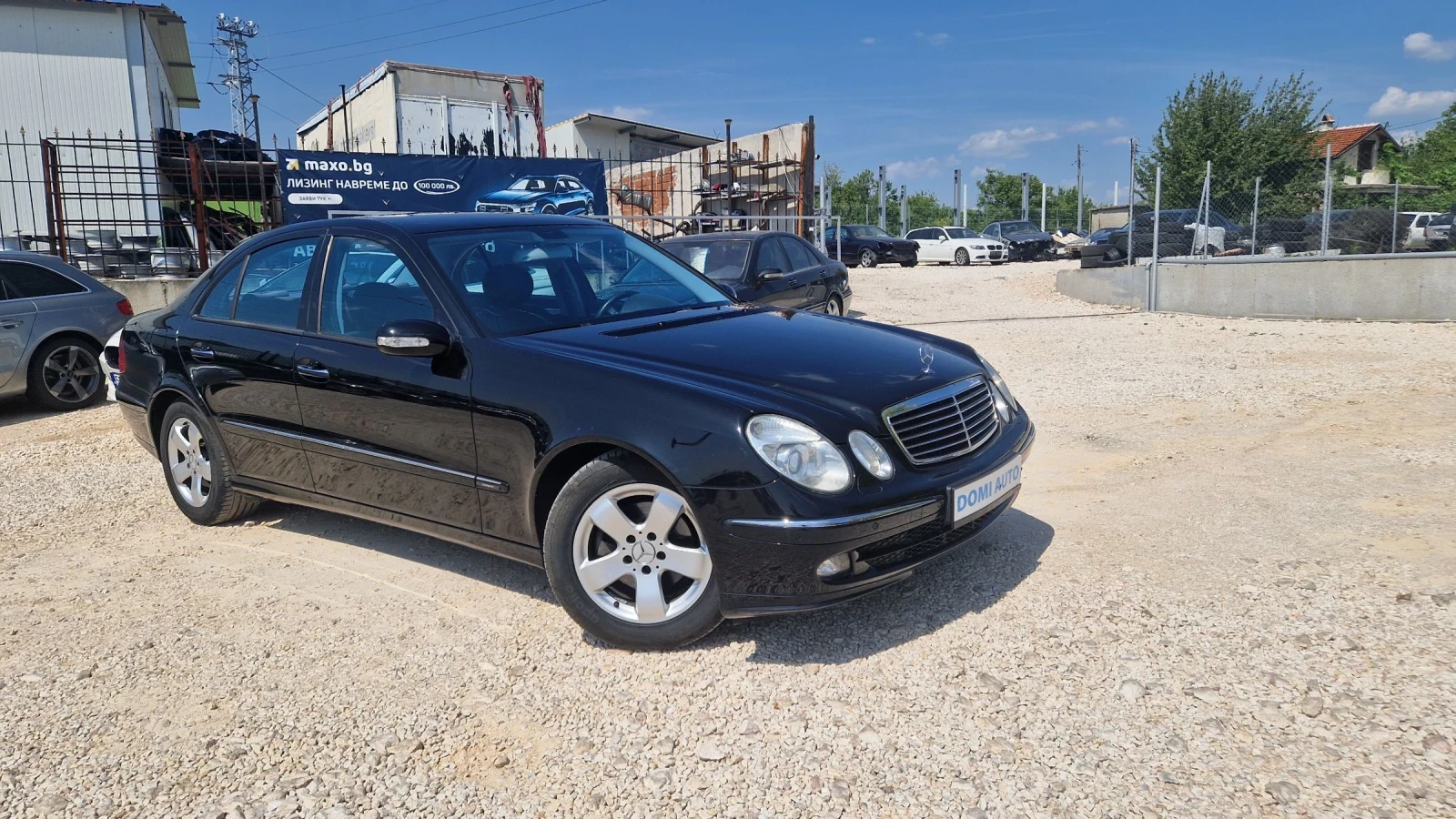 Mercedes-Benz E 280 Avangade 3.0cdi 197kc  - изображение 3