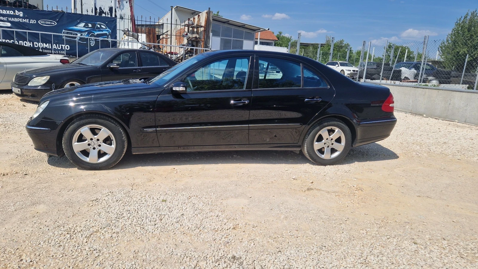 Mercedes-Benz E 280 Avangade 3.0cdi 197kc  - изображение 4