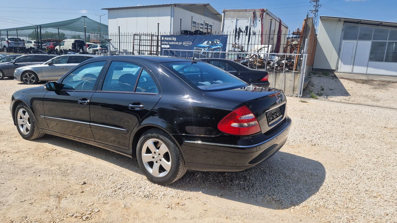 Mercedes-Benz E 280 Avangade 3.0cdi 197kc  - изображение 6