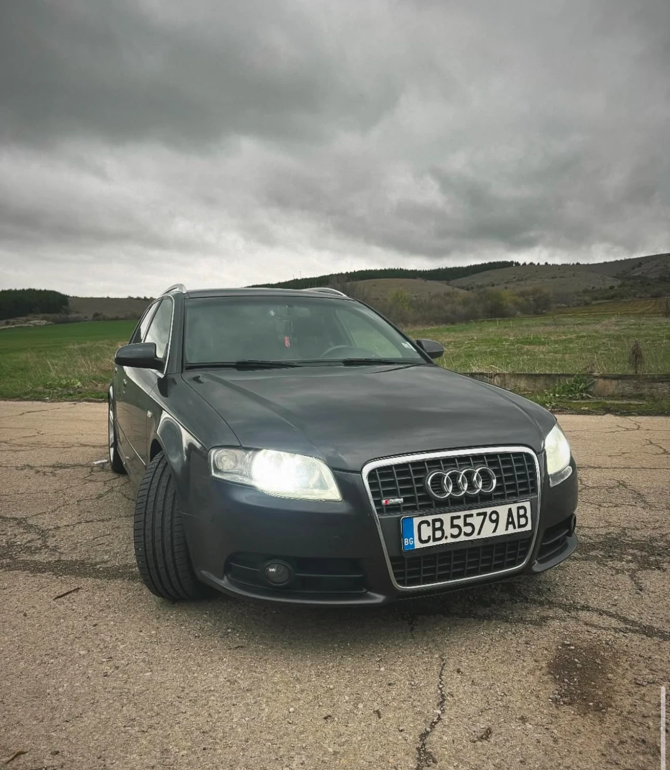 Audi A4 2.0d - изображение 2