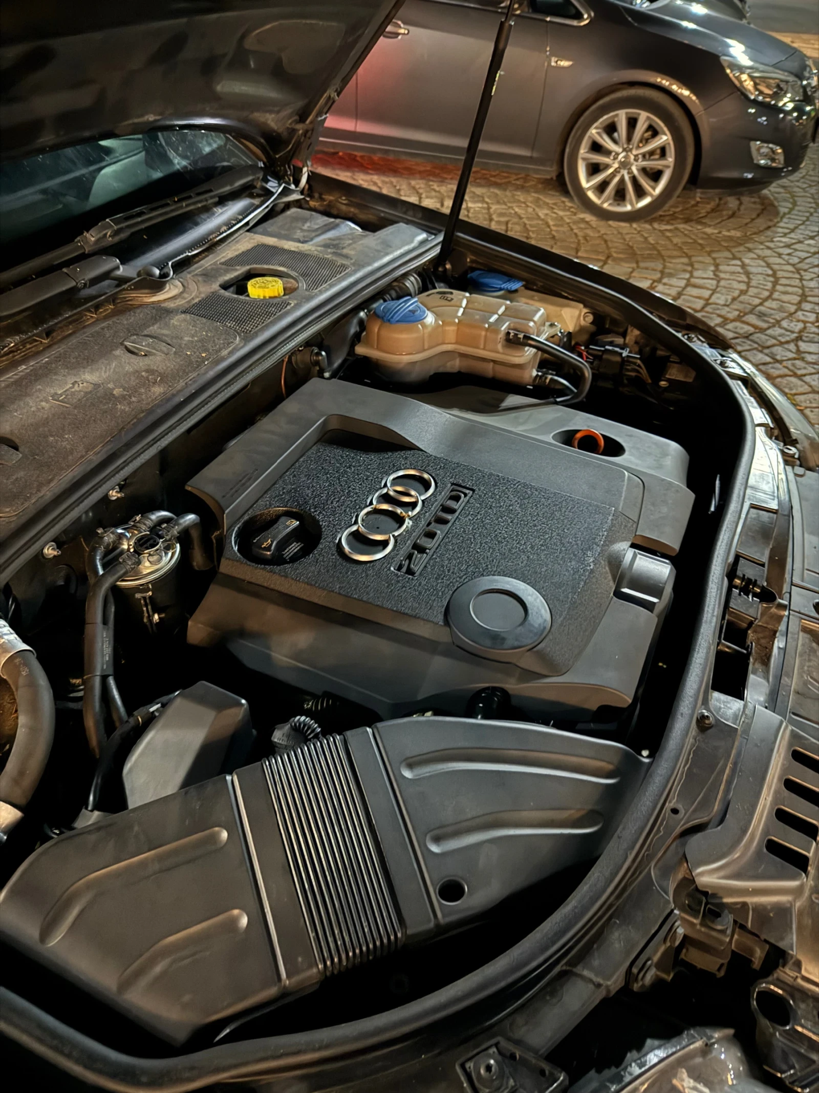 Audi A4 2.0d - изображение 10
