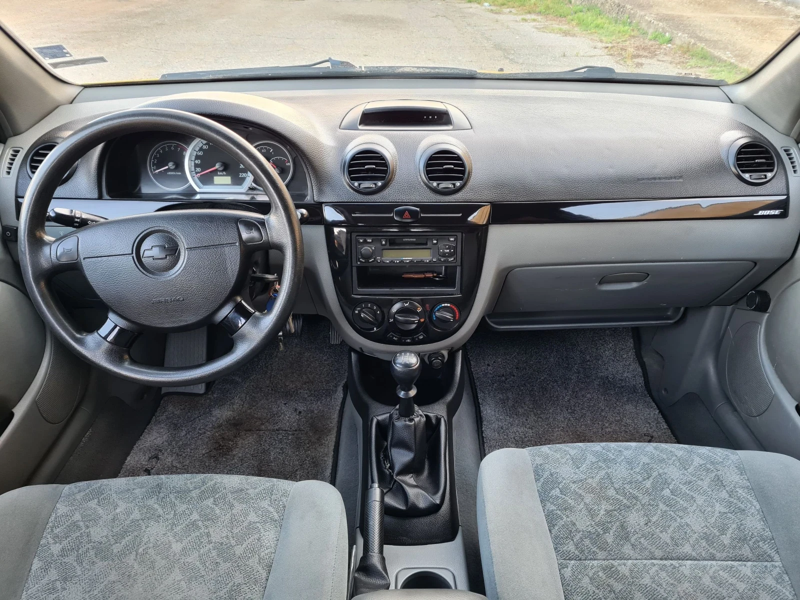 Chevrolet Lacetti 1.4i Газ/Бензин  - изображение 9